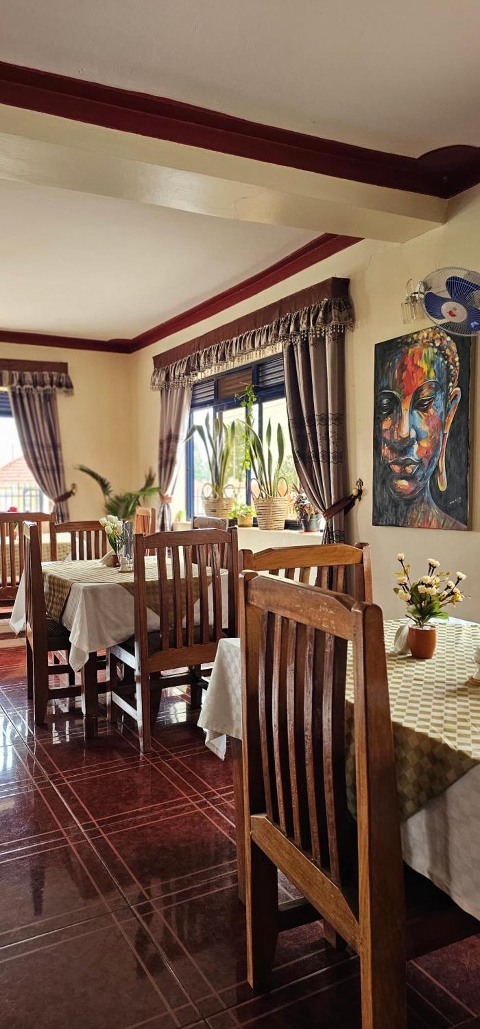 Northern Pearl Gulu Exterior photo